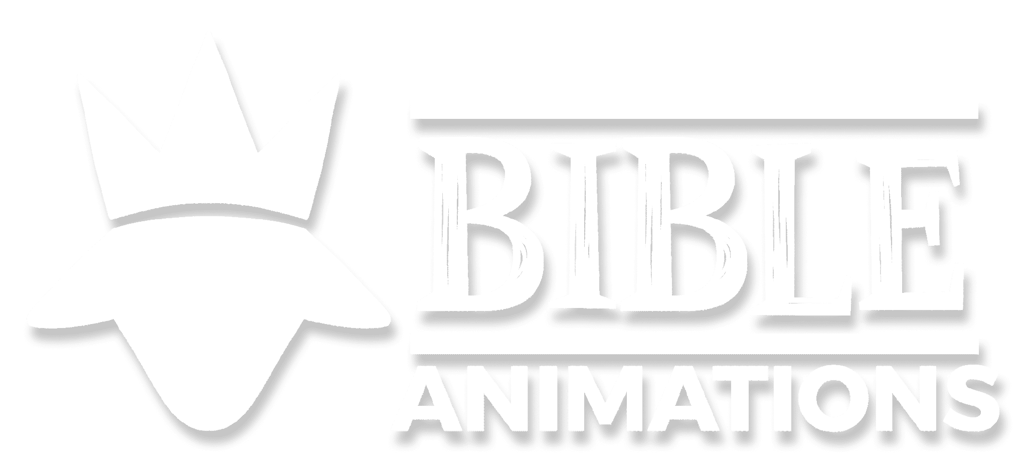 Bible Animations Logo Shadow