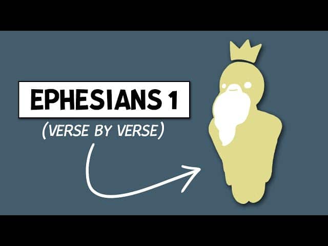 ephesians 1