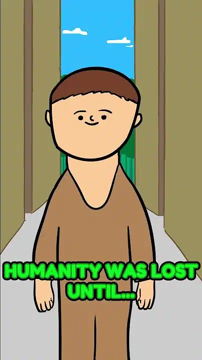 humanity was lost