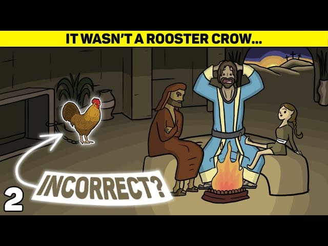 new testament stories